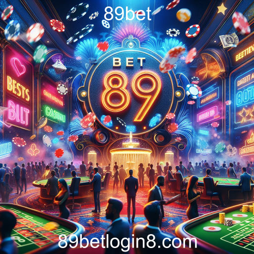 Apostas Online: Explorando a Categoria no 89bet
