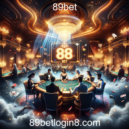 Descubra o Mundo Exclusivo dos Jogos VIP no 89bet